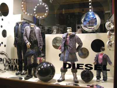 DIESEL in TORINO