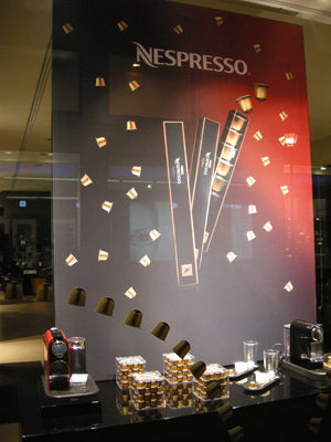 NESPRESSO in TORINO