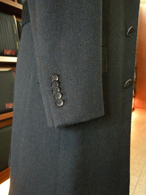 ロロピアーナ CASHMERE COAT 5