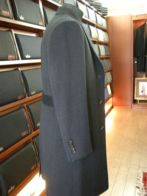 ロロピアーナ CASHMERE COAT 3