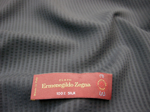 Ermenegildo Zegna 100% SILK