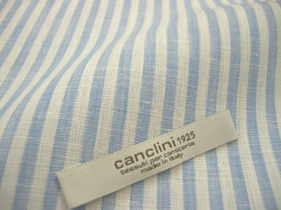 CANCLINI Linen 1