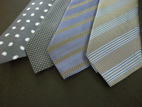 Ermenegildo Zegna TIES 1