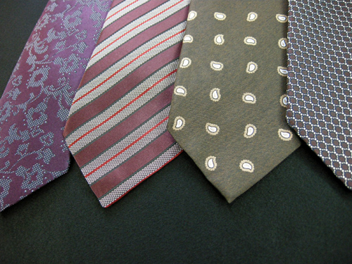 Ermenegildo Zegna TIES 2