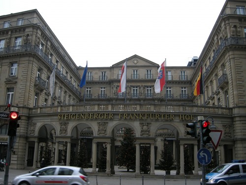 Steigenberger Frankfurter Hof