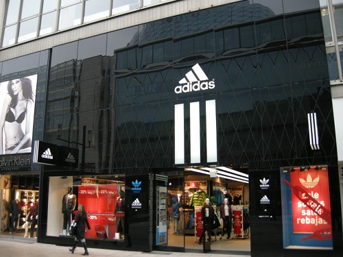 adidas