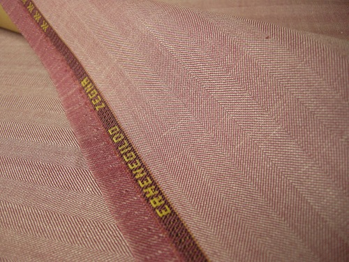 Ermenegildo Zegna WOOL - SILK & LINEN