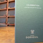 DORMEUIL 「ドーメル」取扱い始めました。