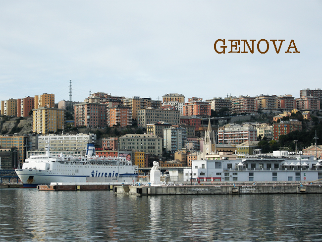 genova