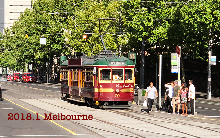 melbourne