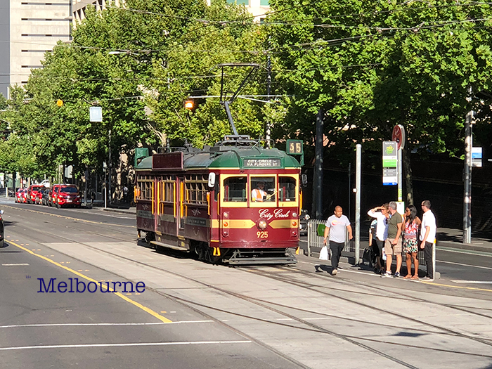 melbourne