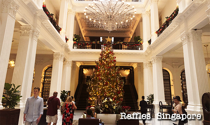 raffles