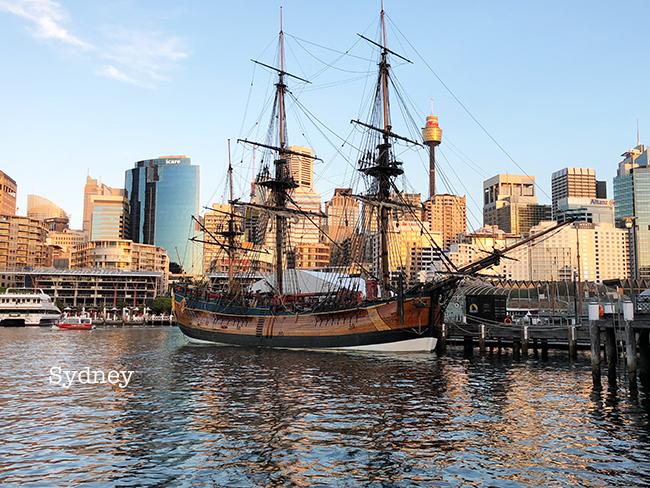 sydney