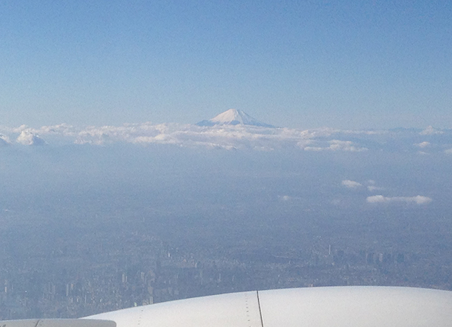 富士山