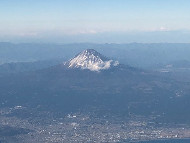 富士山