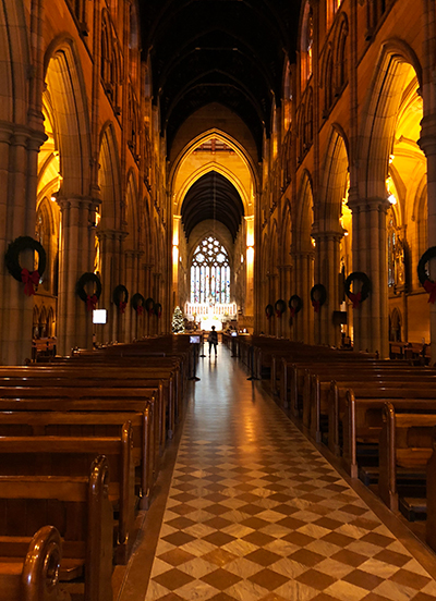 St Mary's Cathedral 2