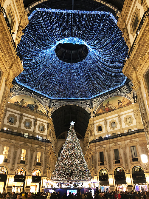 Galleria Vittorio Emanuele II