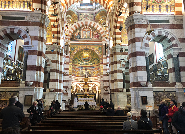 Basilique Notre-Dame de la Garde