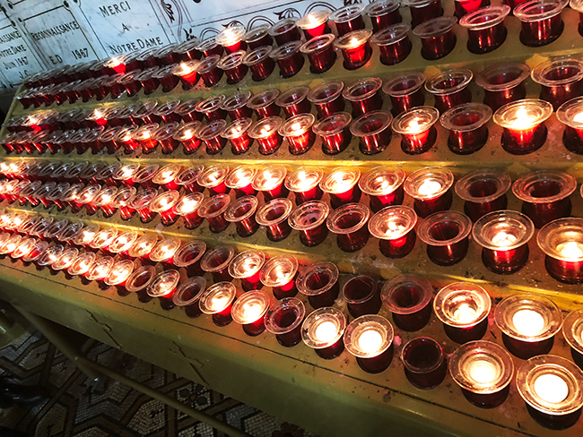 Basilique Notre-Dame de la Garde