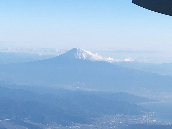 富士山