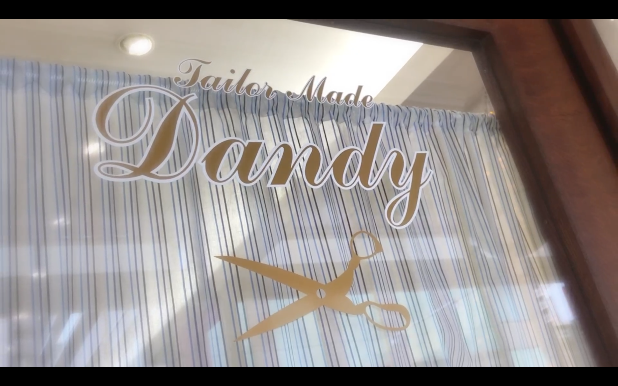 Tailor Dandy