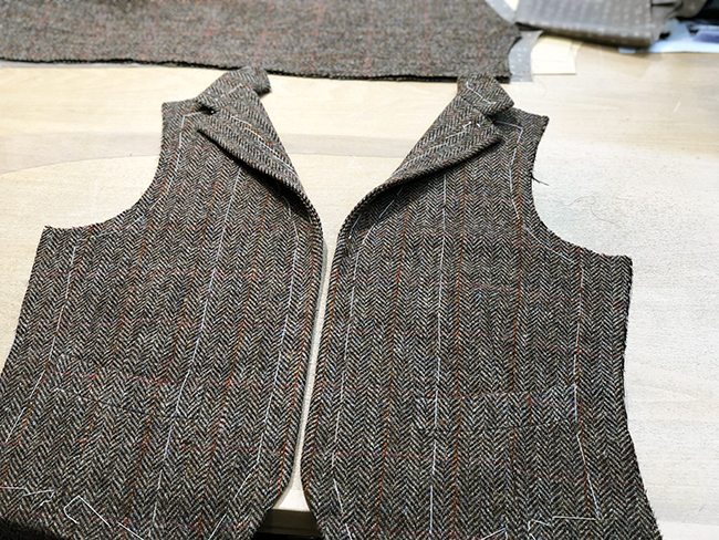 harristweed