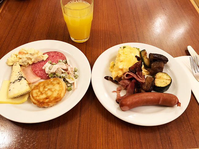 breakfast