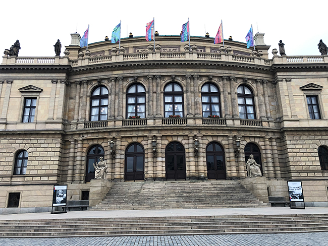 Rudolfinum