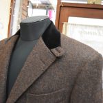 Harris Tweed　ハリスツイードのジャケット