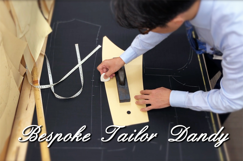 Bespoke Tailor Dandy