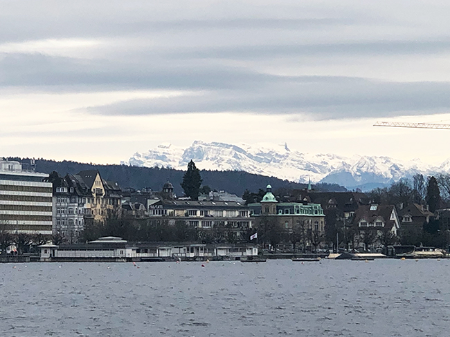 zurich