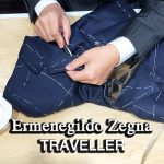 YouTube Ermenegildo Zegna TRAVELLER