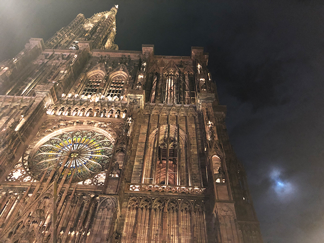 Cathédrale-Notre-Dame-de-Strasbourg