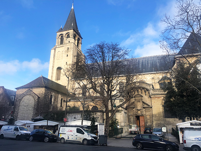 Saint-Germain-des-Prés