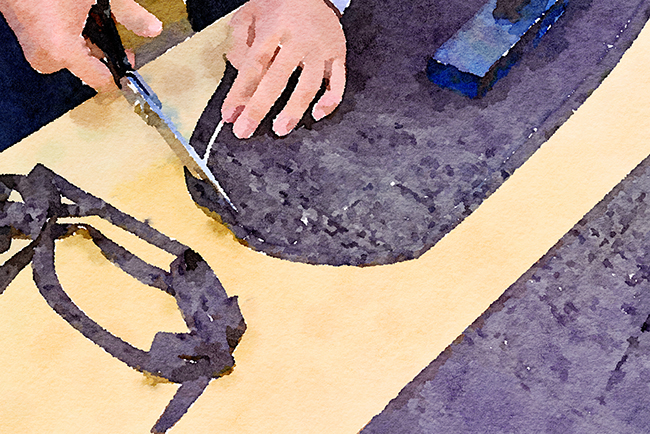 cutting