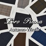 Loro Piana 秋冬バンチブックが入荷いたしました。