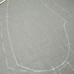 大阪市 H様のオーダースーツ　2009.02.23