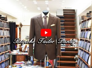 ユーチューブ　ロロピアーナ　フルオーダースーツ大阪　テーラーダンディ
