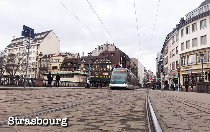 strasbourg