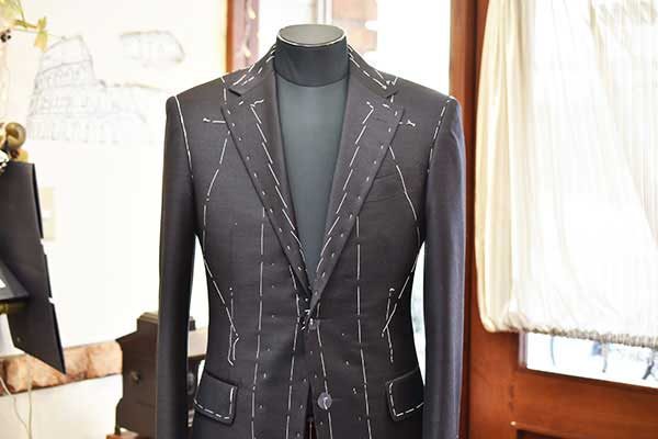 フルオーダースーツ