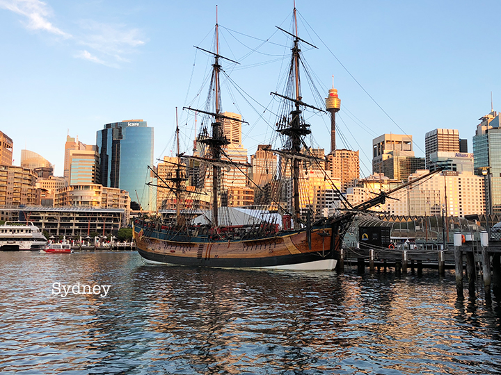 sydney