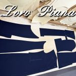 カシミアオーダーコート by Loro Piana