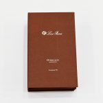 ロロピアーナのオーバーコートのバンチブック