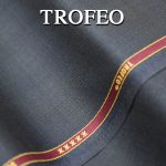 フルオーダースーツ用服地　ゼニア　トロフェオ3